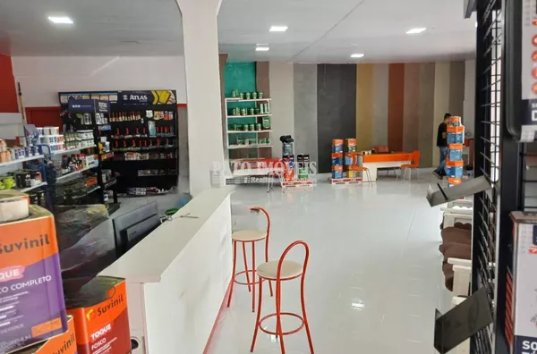 SALA COMERCIAL PARA LOCAÇÃO NA AVENIDA TUPI