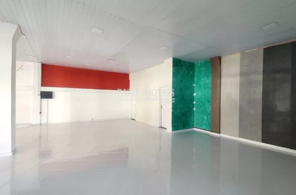 SALA COMERCIAL PARA LOCAÇÃO NA AVENIDA TUPI