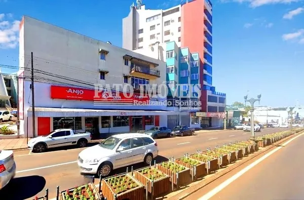 SALA COMERCIAL PARA LOCAÇÃO NA AVENIDA TUPI