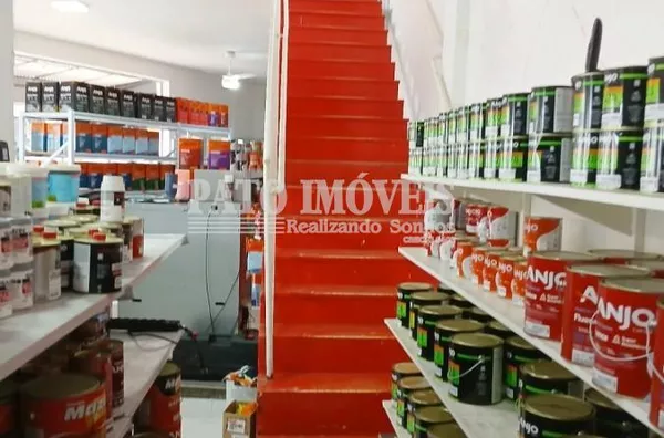 SALA COMERCIAL PARA LOCAÇÃO NA AVENIDA TUPI