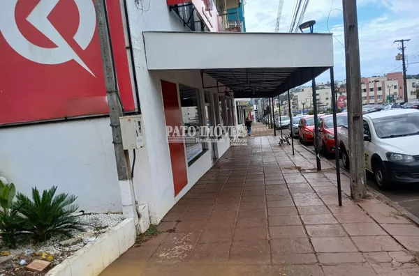 SALA COMERCIAL PARA LOCAÇÃO NA AVENIDA TUPI