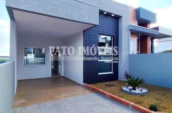 CASA PARA VENDA NO BAIRRO FRARON