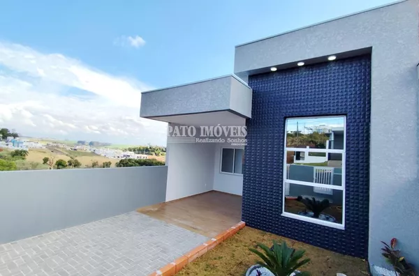 CASA PARA VENDA NO BAIRRO FRARON