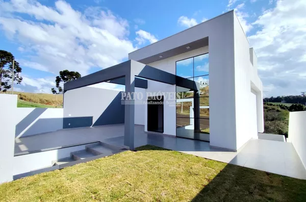 CASA DE ALTO PADRÃO PARA VENDA PRÓXIMA DO SHOPPING PATO BRANCO