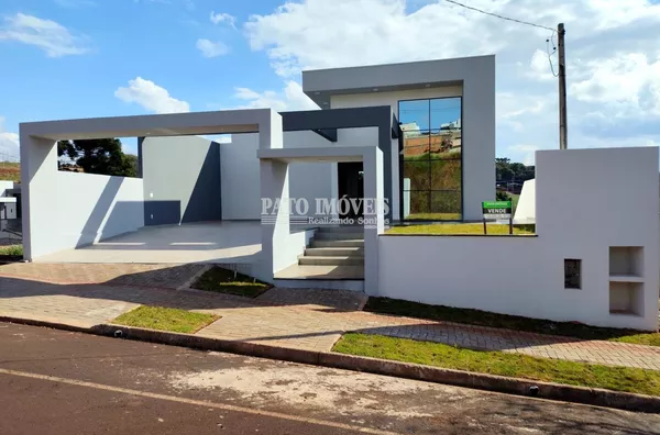 CASA DE ALTO PADRÃO PARA VENDA PRÓXIMA DO SHOPPING PATO BRANCO