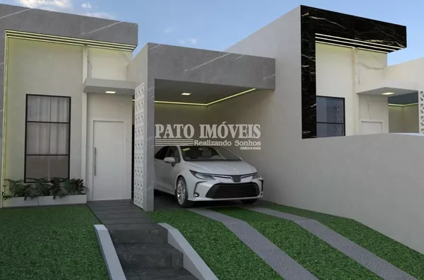 CASA PARA VENDA NO BAIRRO CADORIN