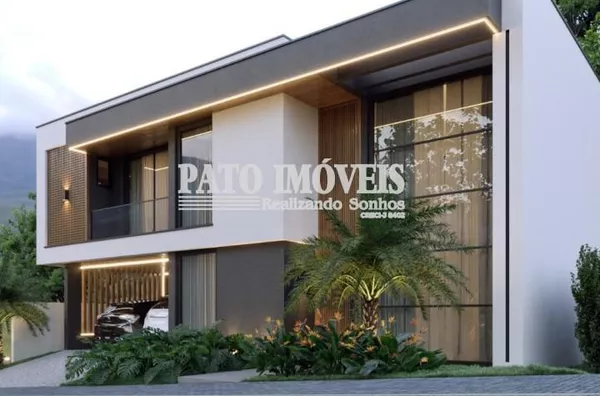 CASA DE ALTO PADRÃO NO CONDOMINIO JARDINS DE MONET (EM CONSTRUÇÃO)