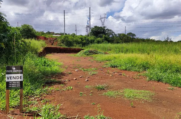 TERRENO PARA VENDA NO BAIRRO SÃO LUIZ