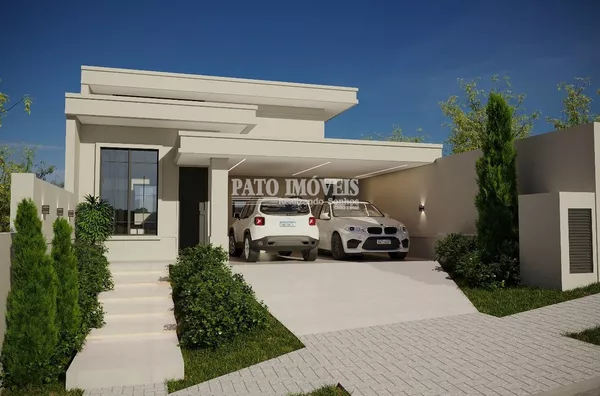CASA DE ALTO PADRÃO PARA VENDA NO BAIRRO PARQUE DO SOM (EM CONSTRUÇÃO)