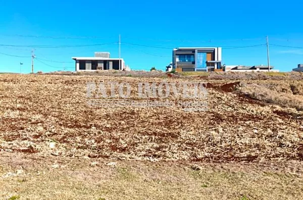 TERRENO PARA VENDA NO PARQUE DO SOM