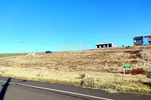 TERRENO PARA VENDA NO PARQUE DO SOM