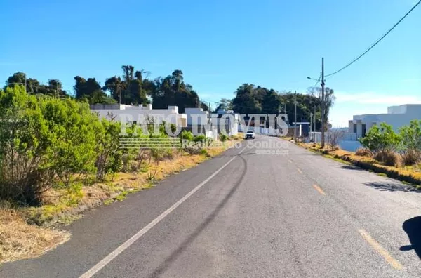 TERRENO PARA VENDA NO PARQUE DO SOM