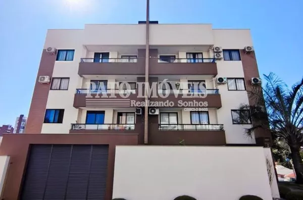 APARATMENTO À VENDA PROXIMO AO CENTRO DE PATO BRANCO