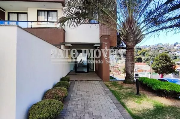 APARATMENTO À VENDA PROXIMO AO CENTRO DE PATO BRANCO