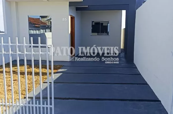 CASA PARA VENDA NO BAIRRO GRALHA AZUL