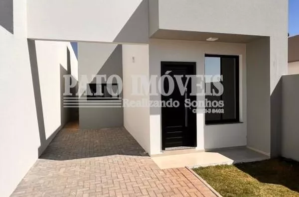 CASA PARA VENDA NO BAIRRO FRARON COM EXCELENTE ACABAMENTO