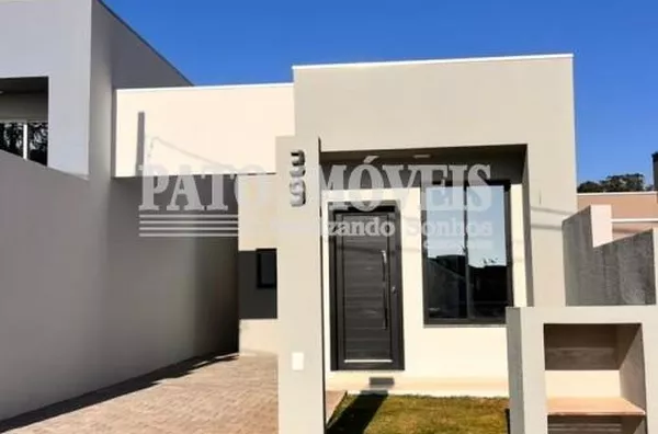 CASA PARA VENDA NO BAIRRO FRARON COM EXCELENTE ACABAMENTO
