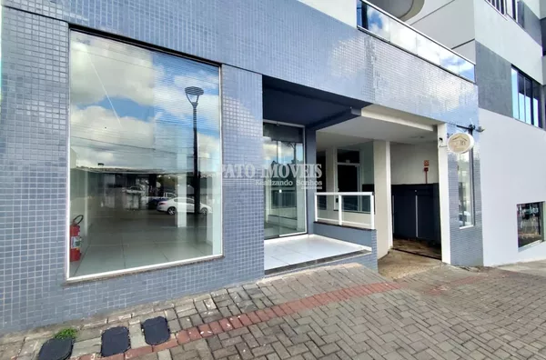 SALA COMERCIAL PARA LOCAÇÃO NA AVENIDA TUPI