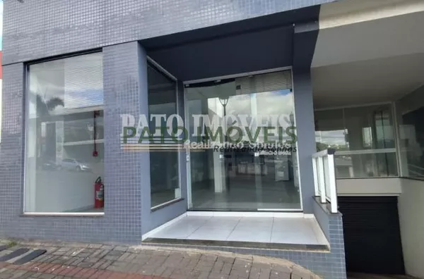 SALA COMERCIAL PARA LOCAÇÃO NA AVENIDA TUPI
