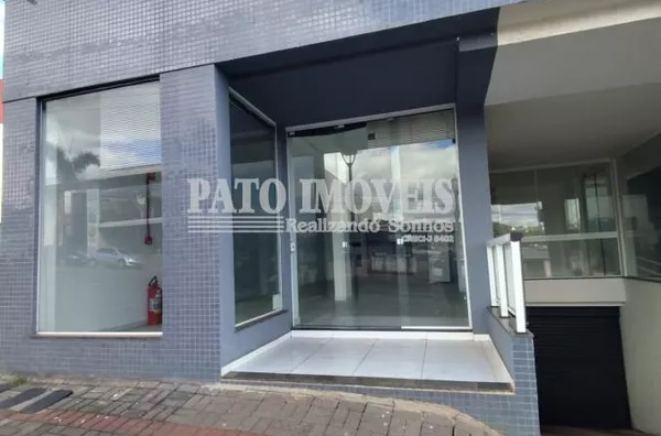 SALA COMERCIAL PARA LOCAÇÃO NA AVENIDA TUPI