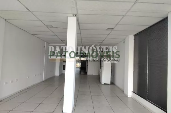 SALA COMERCIAL PARA LOCAÇÃO NA AVENIDA TUPI