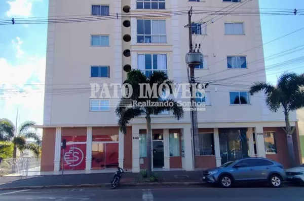 APARTAMENTO A VENDA NO EDIFÍCIO MONTEIRO LOBATO