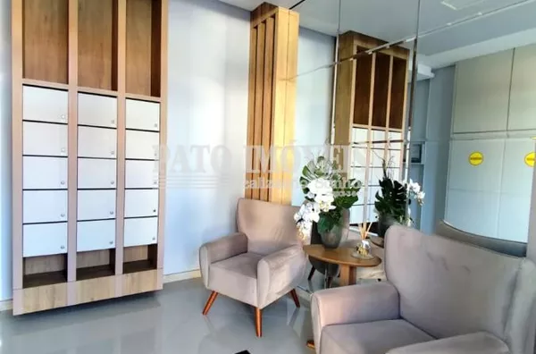 APARTAMENTO A VENDA NO EDIFÍCIO MONTEIRO LOBATO