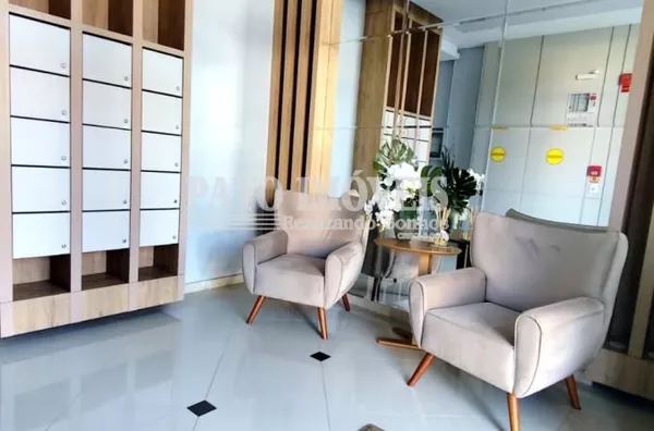 APARTAMENTO A VENDA NO EDIFÍCIO MONTEIRO LOBATO