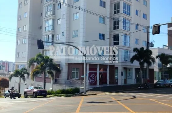 APARTAMENTO A VENDA NO EDIFÍCIO MONTEIRO LOBATO