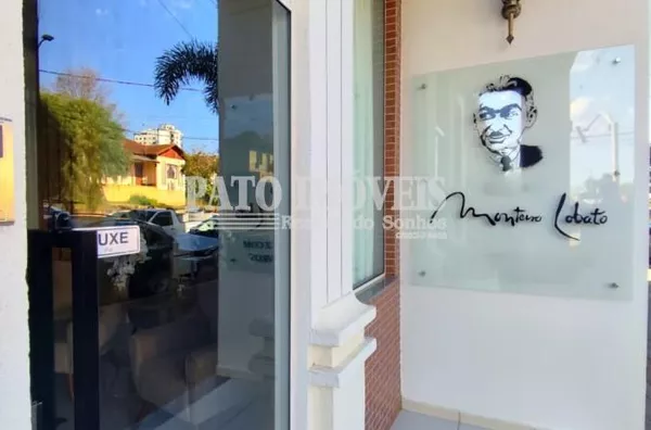 APARTAMENTO A VENDA NO EDIFÍCIO MONTEIRO LOBATO