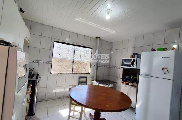 CASA PARA VENDA NO BAIRRO PARQUE DO SOM