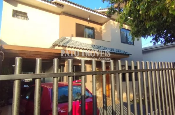 CASA Á VENDA NO BAIRRO VILA ISABEL