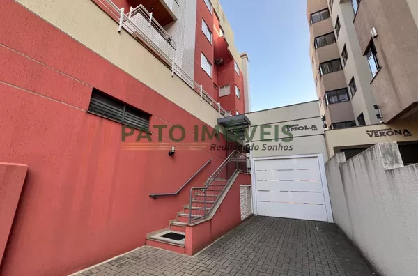 APARATMENTO À VENDA NO CENTRO DE PATO BRANCO