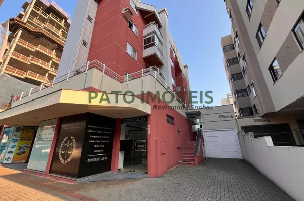 APARATMENTO À VENDA NO CENTRO DE PATO BRANCO