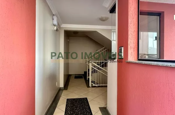 APARATMENTO À VENDA NO CENTRO DE PATO BRANCO