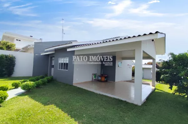 CASA MOBILIADA PARA VENDA NO PARQUE DO SOM