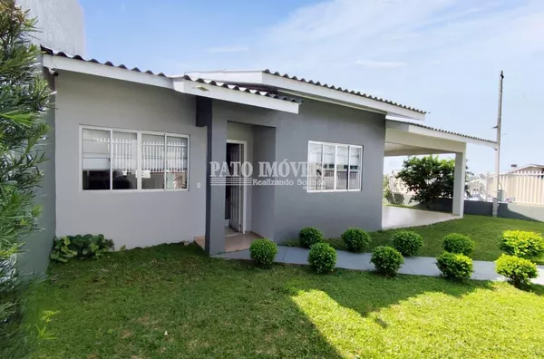 CASA MOBILIADA PARA VENDA NO PARQUE DO SOM
