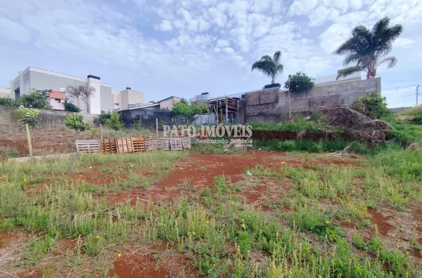 TERRENO PARA VENDA NO BAIRRO  FRARON
