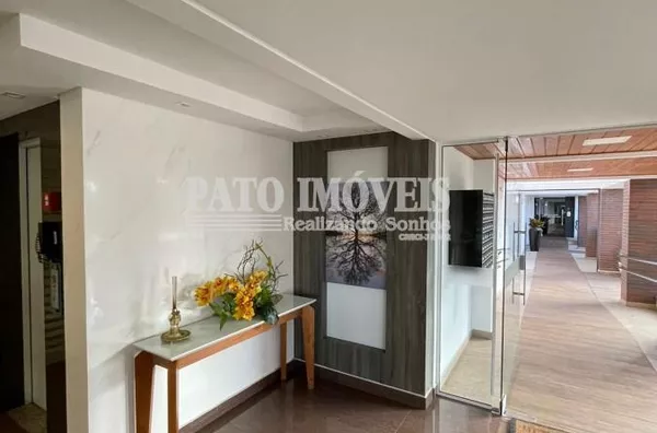 APARTAMENTO PARA VENDA PRÓXIMO AO CENTRO DE PATO BRANCO