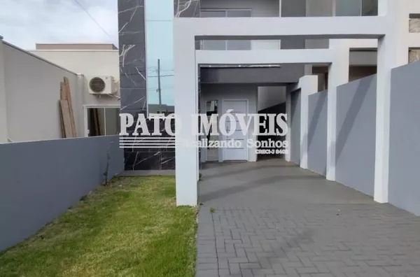SOBRADO PARA VENDA NO BAIRRO PAGNONCELLI