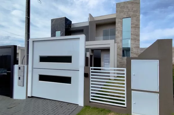 SOBRADO PARA VENDA NO BAIRRO PAGNONCELLI