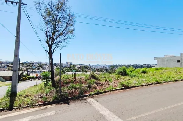 TERRENO PARA VENDA NO BAIRRO CRISTO REI