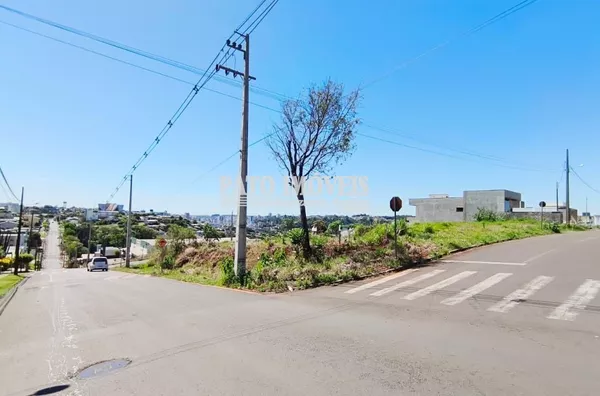 TERRENO PARA VENDA NO BAIRRO CRISTO REI