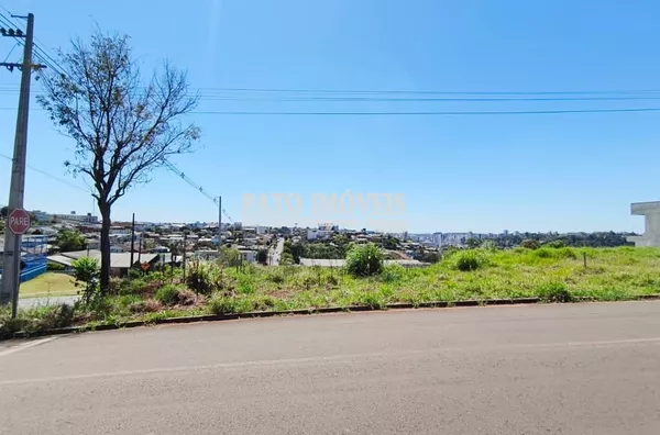 TERRENO PARA VENDA NO BAIRRO CRISTO REI