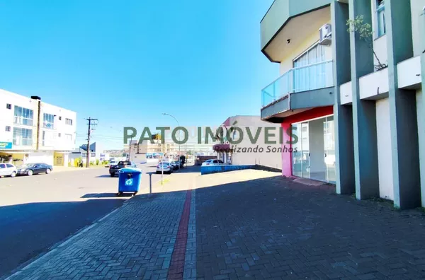 SALA COMERCIAL PARA LOCAÇÃO NA AVENIDA TUPI