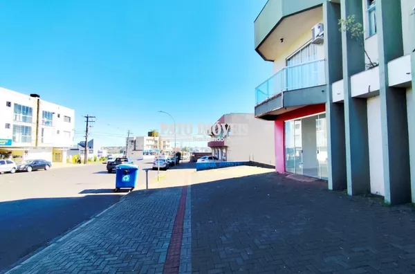 SALA COMERCIAL PARA LOCAÇÃO NA AVENIDA TUPI