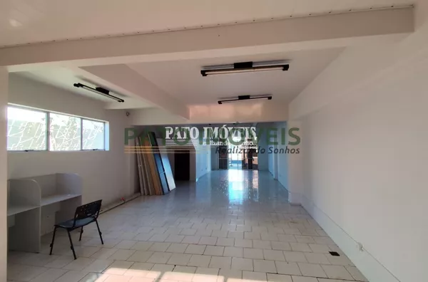 SALA COMERCIAL PARA LOCAÇÃO NA AVENIDA TUPI
