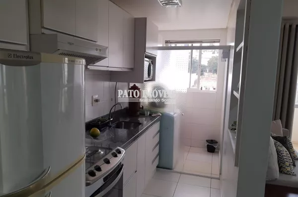 APARATMENTO À VENDA PROXIMO AO CENTRO DE PATO BRANCO