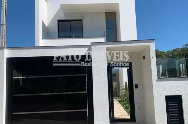 SOBRADO PARA VENDA NO BAIRRO FRARON