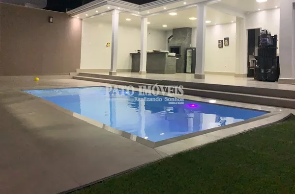 CASA MOBILIADA PARA VENDA NO BAIRRO FRARON